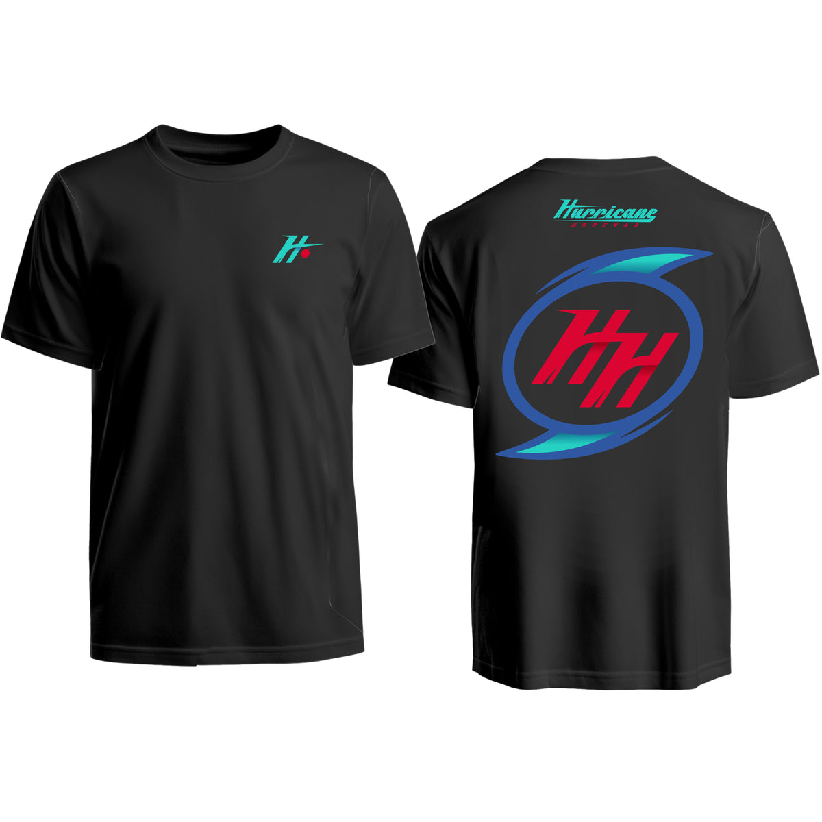 PREORDER Hurricane Hocevar Blk |  Tee
