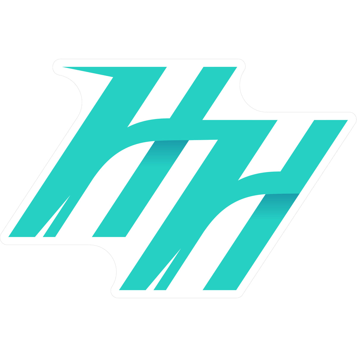 HH Logo Sticker